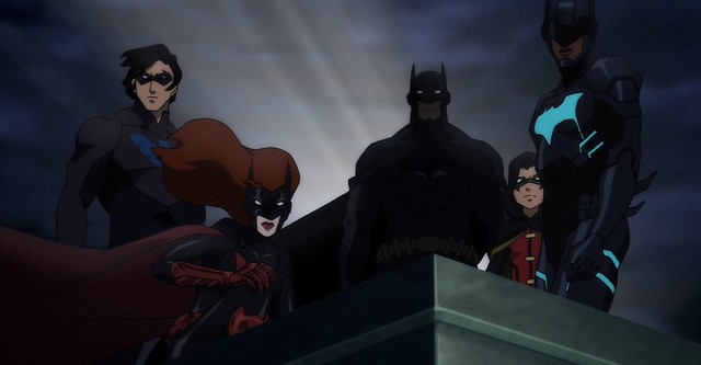 Batman: Bad Blood streaming: where to watch online?