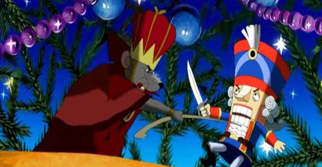 The Nutcracker and the Mouseking