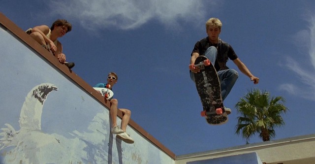 Thrashin': Patinar o morir