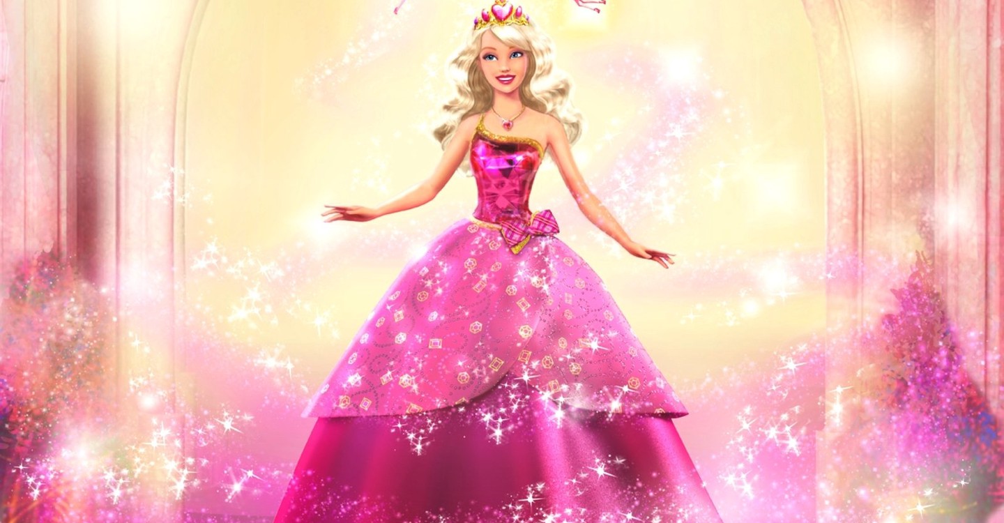 barbie en princesse