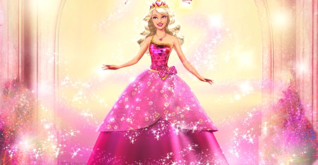 Barbie: Prinsessakoulu