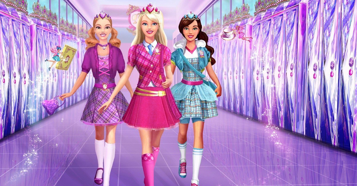 barbie apprentie princesse en streaming