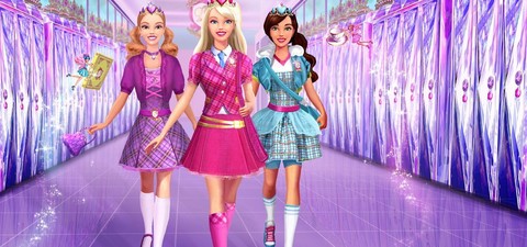 barbie princess charm school watch online