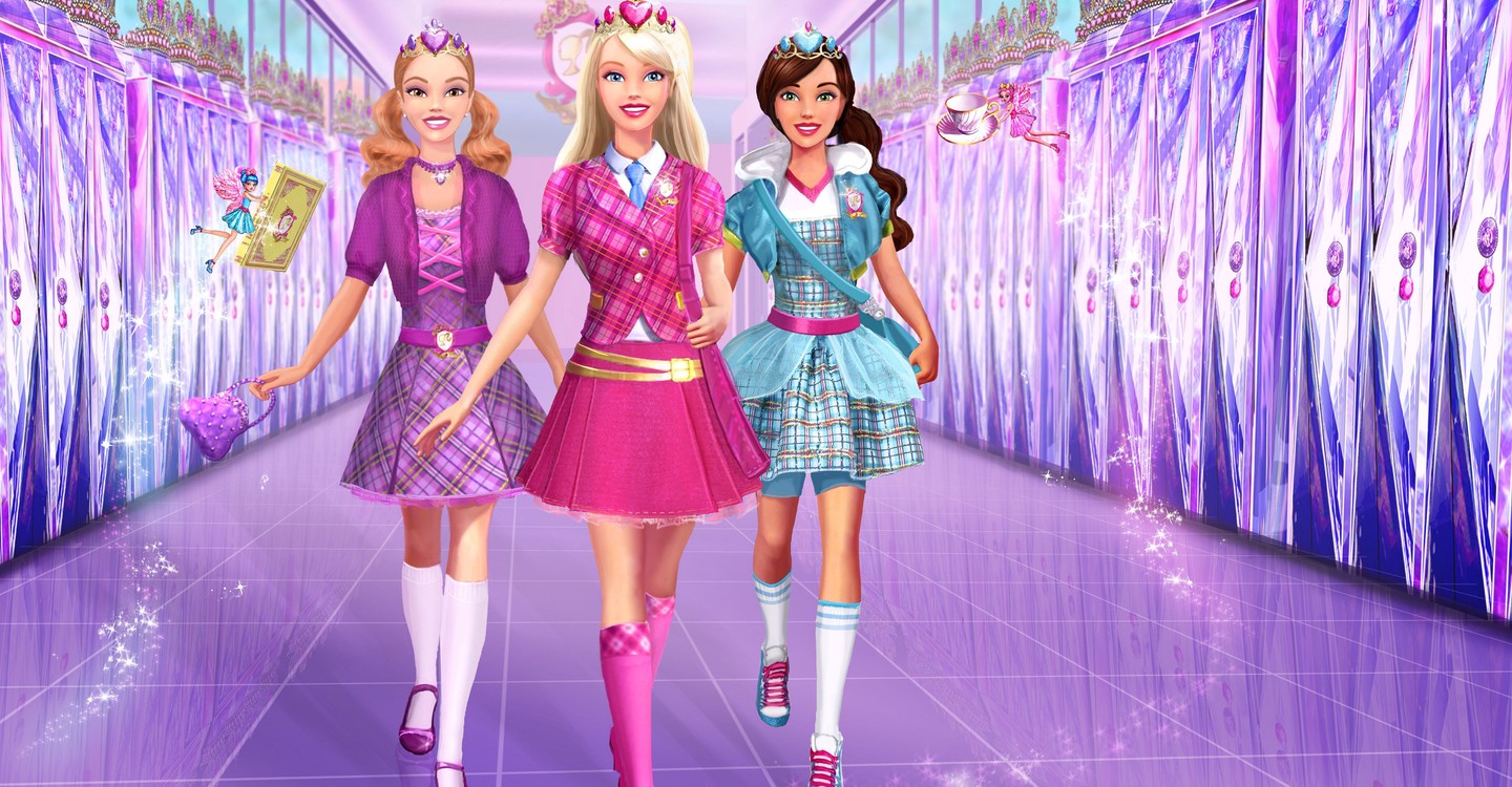 Barbie – Próximo filme: Barbie: Escola de Princesas