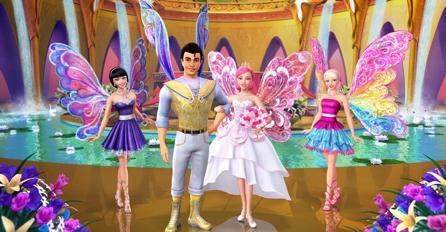 Barbie: A Fairy Secret streaming: where to watch online?