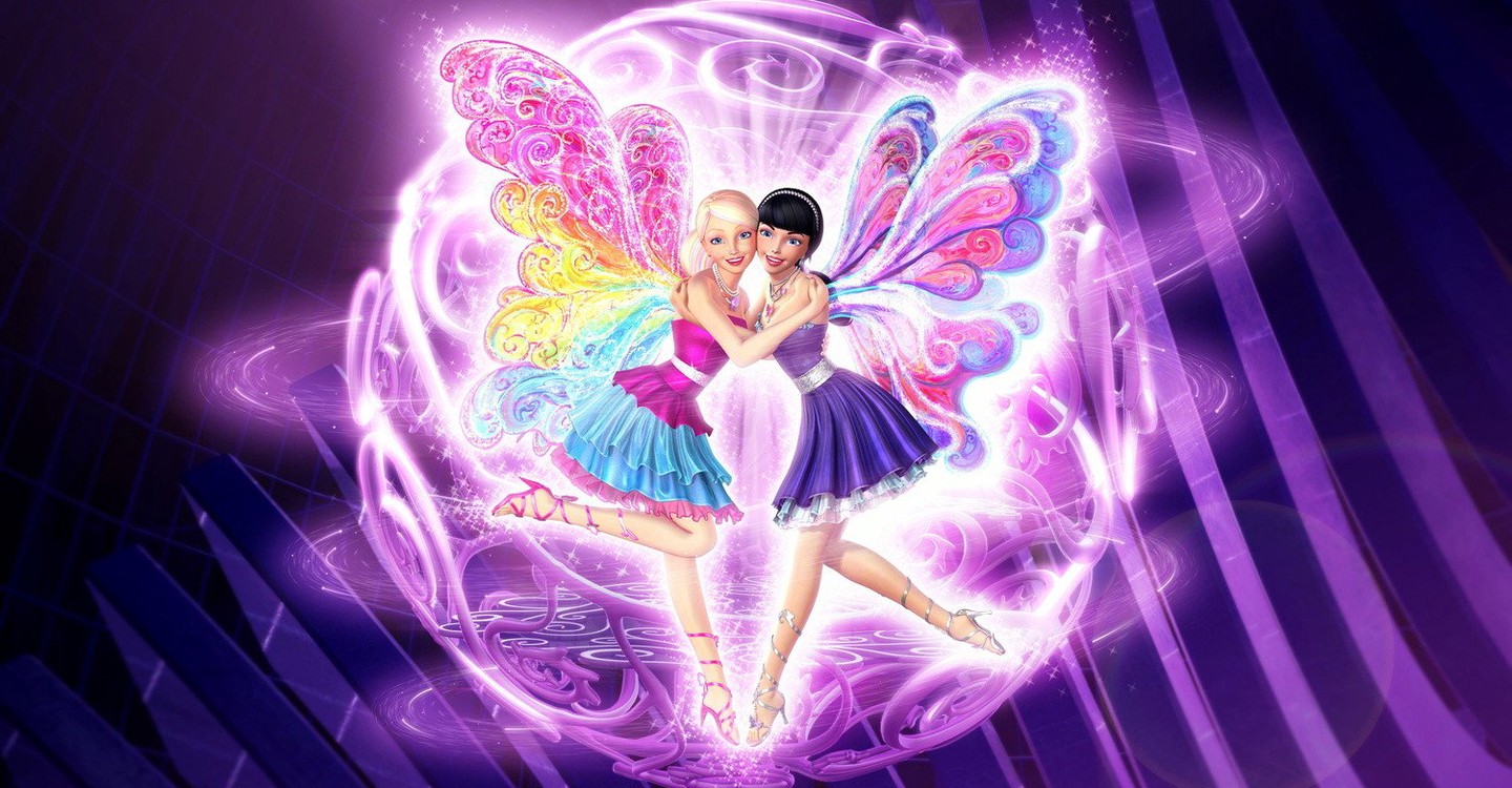 watch barbie a fairy secret online free