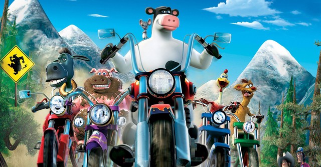 Der tierisch verrückte Bauernhof Online Stream anschauen