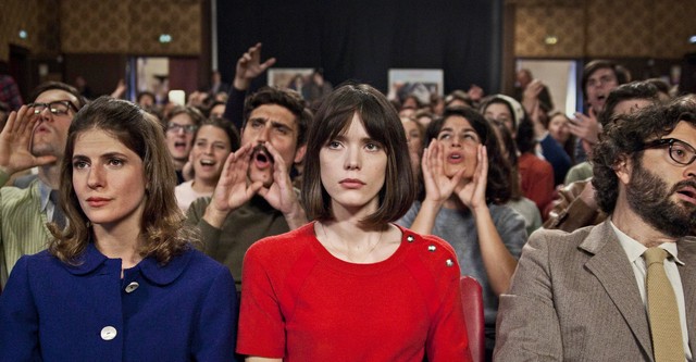 Le Redoutable - Godard Mon Amour