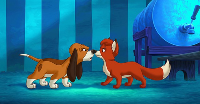 The Fox and the Hound 2