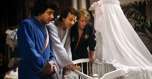 Três Homens e um Bebê