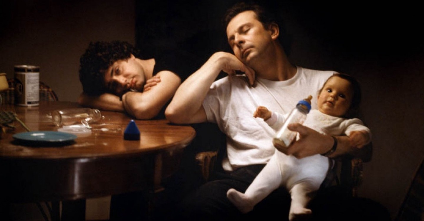 Philippine Leroy Beaulieu 3 Hommes Et Un Couffin Three Men and a Cradle streaming: where to watch online?