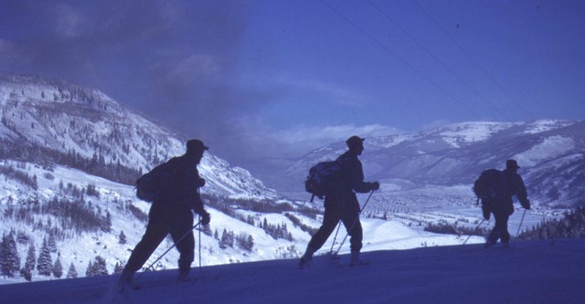 The Last Ridge: The 10th Mountain Division