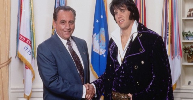 Elvis Meets Nixon