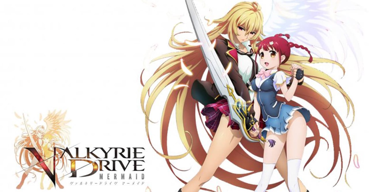 Valkyrie Drive Mermaid Streaming Online