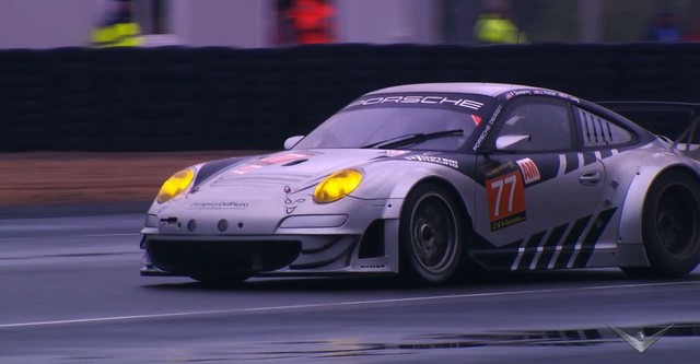 Patrick Dempsey: Racing LeMans