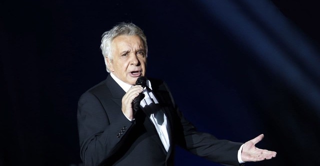 Michel Sardou - olympia 95