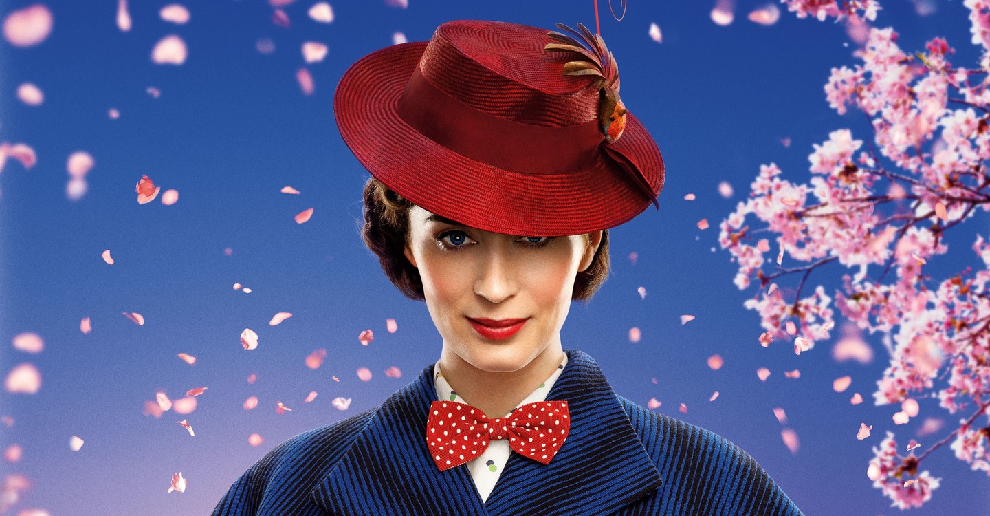 mary poppins returns netflix