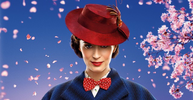 El regreso de Mary Poppins