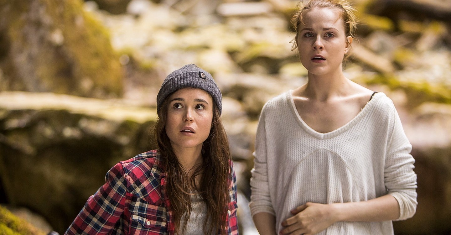 Into The Forest Movie Watch Stream Online