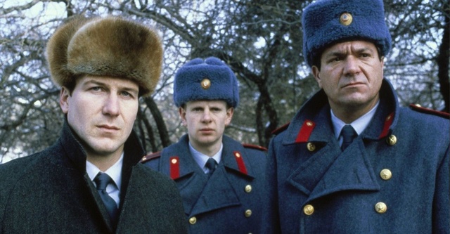 O Mistério de Gorky Park