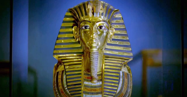 Tutankhamonin aarteet: piilotetut salaisuudet