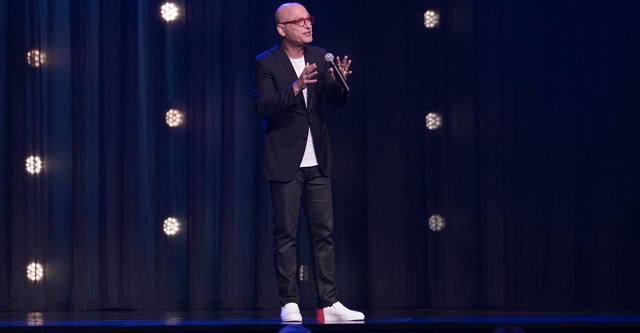 Howie Mandel Presents Howie Mandel at the Howie Mandel Comedy Club