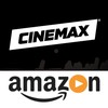 Cinemax Amazon Channel logo