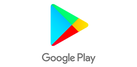 Google Play platform logo