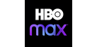 HBO Max platform logo