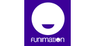 Funimation Now platform logo