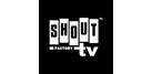 Shout! Factory TV platform logo