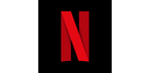 Netflix platform logo