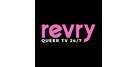 Revry platform logo