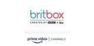 BritBox Amazon Channel platform logo