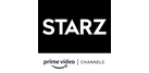 Starz Amazon Channel platform logo