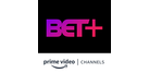 Bet+ Amazon Channel platform logo