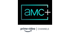 AMC+ Amazon Channel platform logo