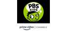 PBS Kids Amazon Channel platform logo