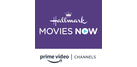 Hallmark Movies Now Amazon Channel platform logo