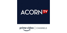 AcornTV Amazon Channel platform logo