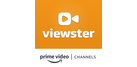Viewster Amazon Channel platform logo