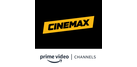 Cinemax Amazon Channel platform logo