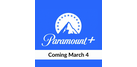 Paramount Plus platform logo