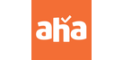 Aha platform logo