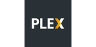 Plex platform logo