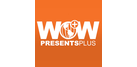 WOW Presents Plus platform logo