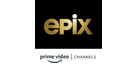 EPIX Amazon Channel platform logo
