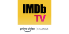 IMDB TV Amazon Channel platform logo