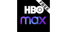 HBO Max Free platform logo