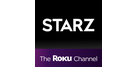 Starz Roku Premium Channel platform logo